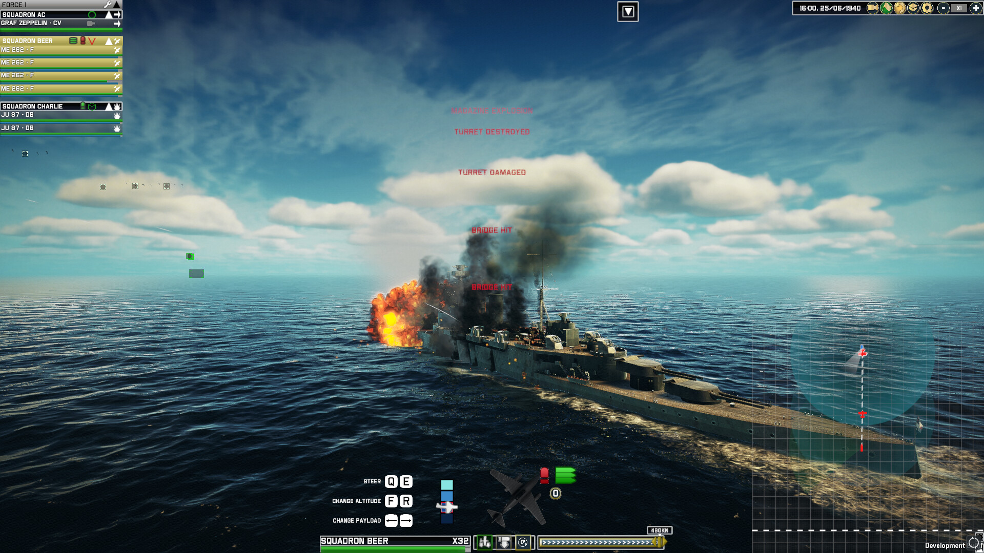 胜利之海：大西洋/Victory at Sea Atlantic – World War II Naval Warfare客创社区-专注互联网轻资产资源整合与分享客创社区-专注互联网轻资产资源整合与分享