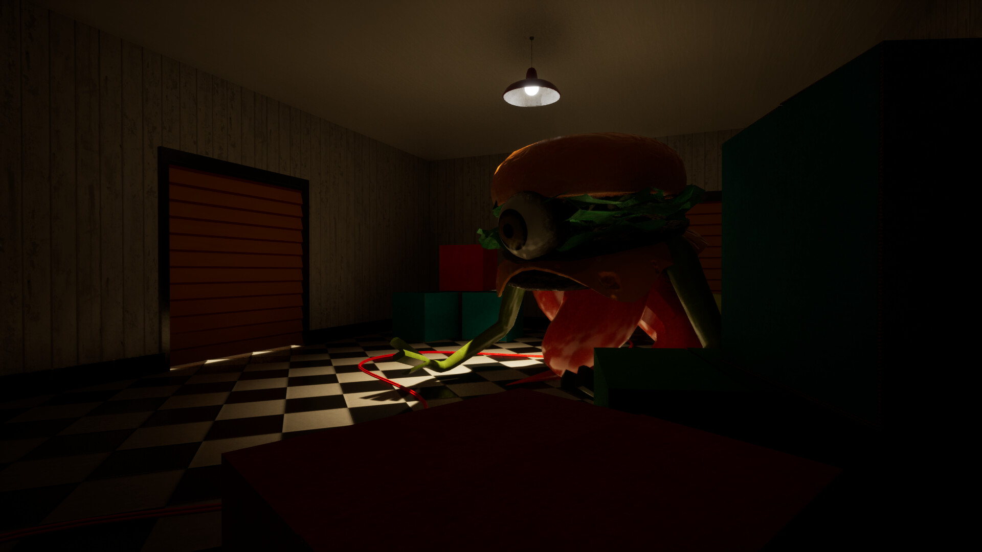 死亡汉堡/DEATH BURGER客创社区-专注互联网轻资产资源整合与分享客创社区-专注互联网轻资产资源整合与分享