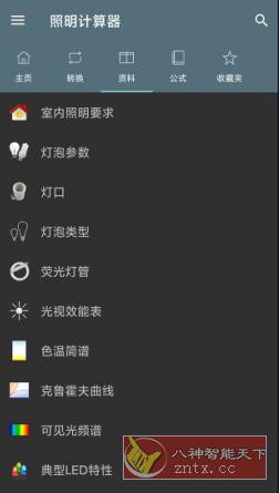 Lightning Calculations Pro 照明计算器v6.1.6 专业版客创社区-专注互联网轻资产资源整合与分享客创社区-专注互联网轻资产资源整合与分享