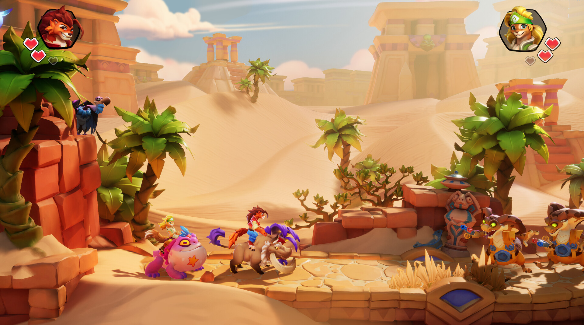 尼克德里克：魔法世界/Nikoderiko: The Magical World — Director’s Cut客创社区-专注互联网轻资产资源整合与分享客创社区-专注互联网轻资产资源整合与分享