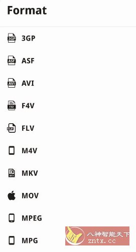 Video Converter视频转换器 v0.2.64高级版客创社区-专注互联网轻资产资源整合与分享客创社区-专注互联网轻资产资源整合与分享