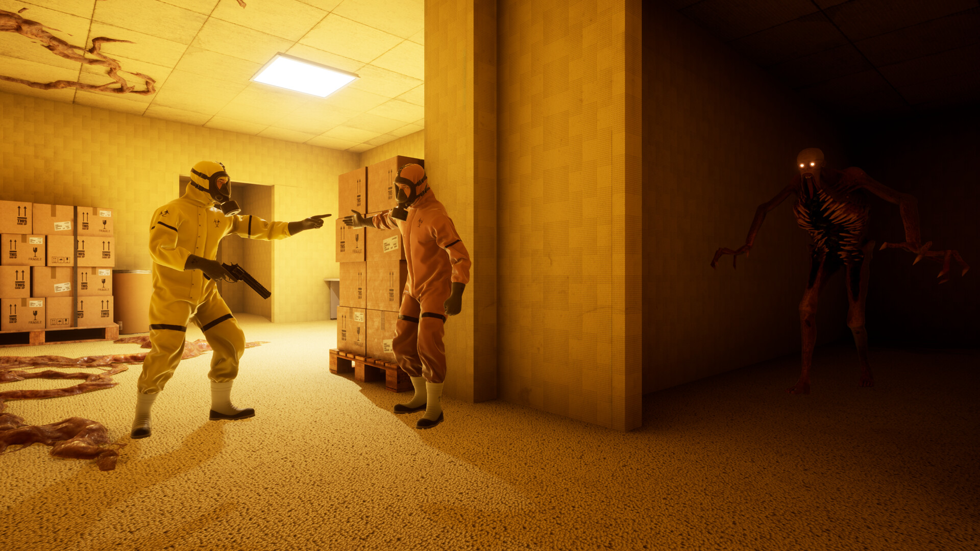 BACKROOMS: 恐惧/BACKROOMS: APPREHENSION客创社区-专注互联网轻资产资源整合与分享客创社区-专注互联网轻资产资源整合与分享