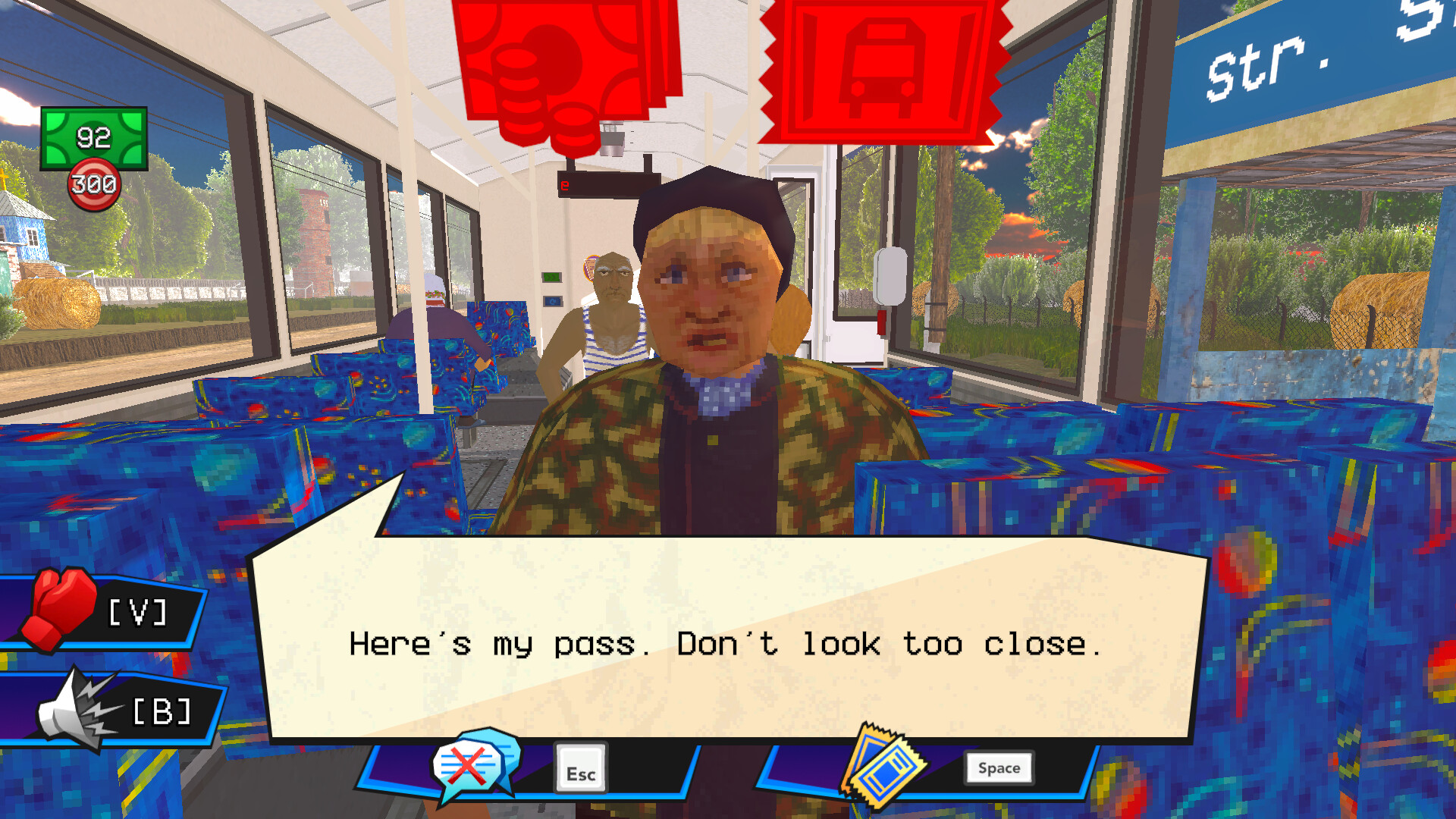 没票？下车！/TROLEU客创社区-专注互联网轻资产资源整合与分享客创社区-专注互联网轻资产资源整合与分享