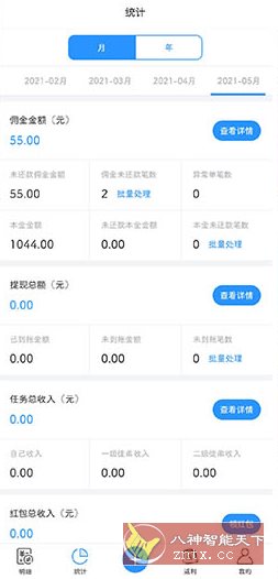 章鱼记账v1.9.0高级版客创社区-专注互联网轻资产资源整合与分享客创社区-专注互联网轻资产资源整合与分享