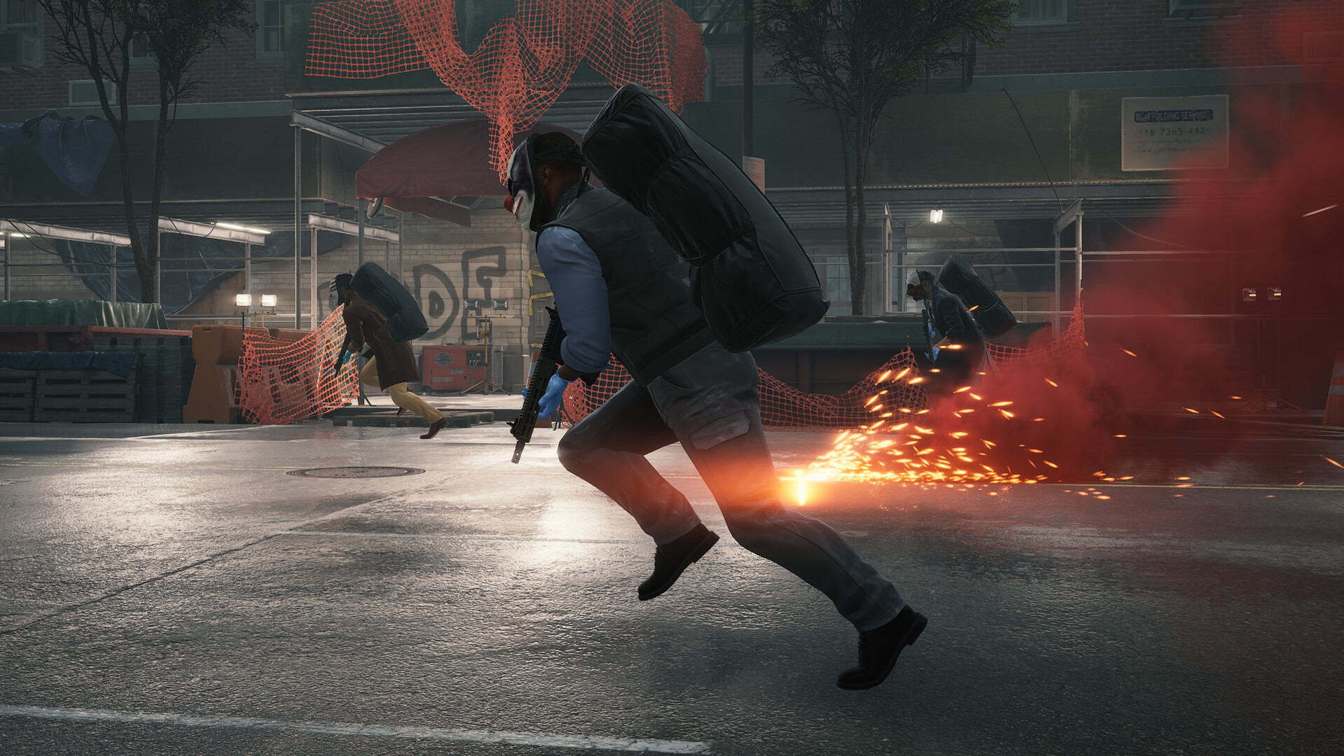 收获日3/PAYDAY 3/支持网络联机客创社区-专注互联网轻资产资源整合与分享客创社区-专注互联网轻资产资源整合与分享