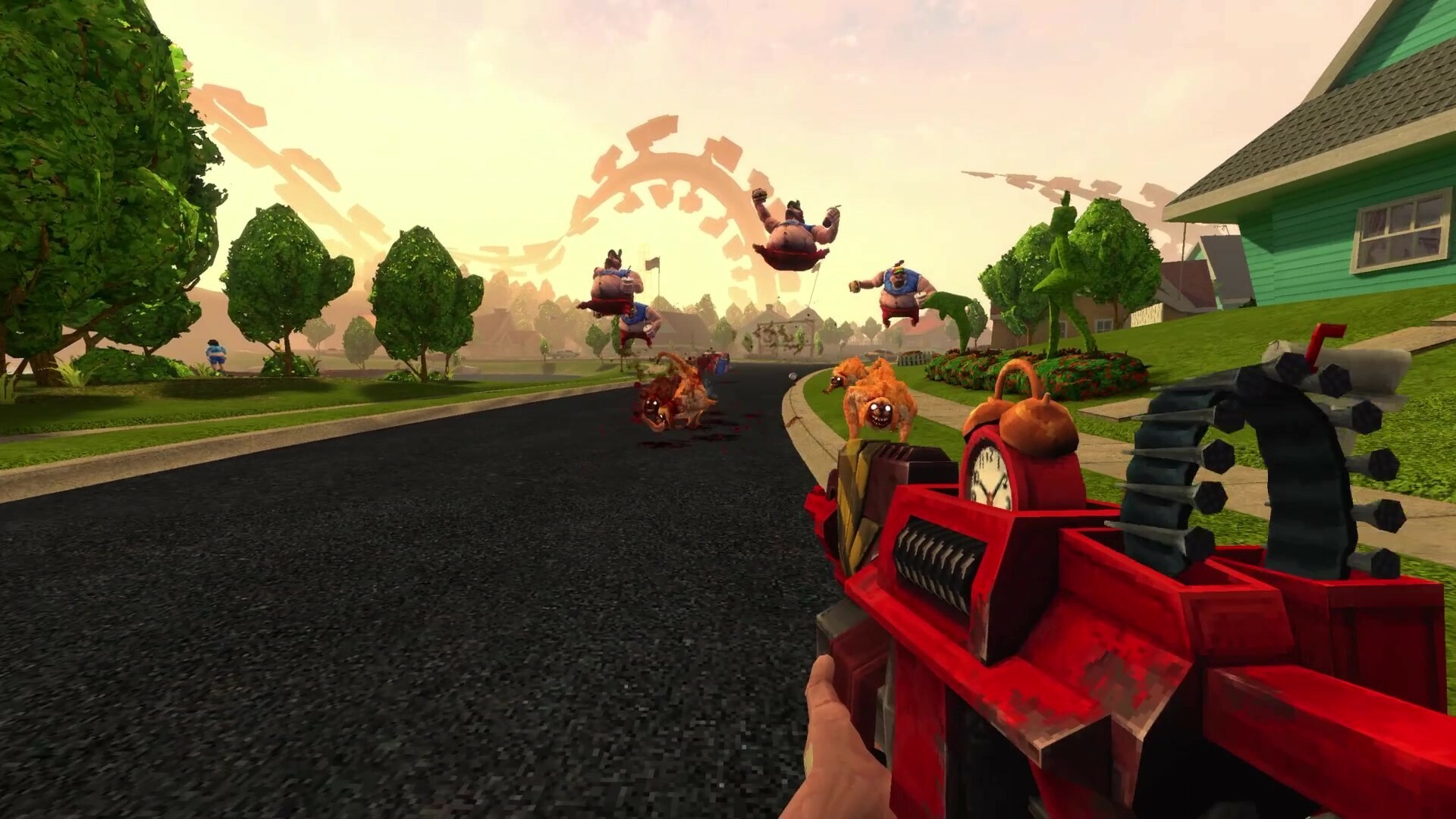 喋血街头：脑损伤/POSTAL: Brain Damaged客创社区-专注互联网轻资产资源整合与分享客创社区-专注互联网轻资产资源整合与分享