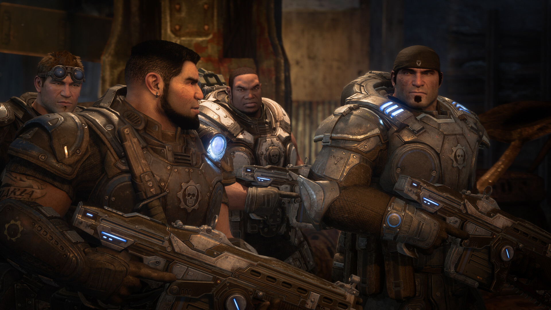 战争机器：重装上阵/Gears of War: Reloaded客创社区-专注互联网轻资产资源整合与分享客创社区-专注互联网轻资产资源整合与分享