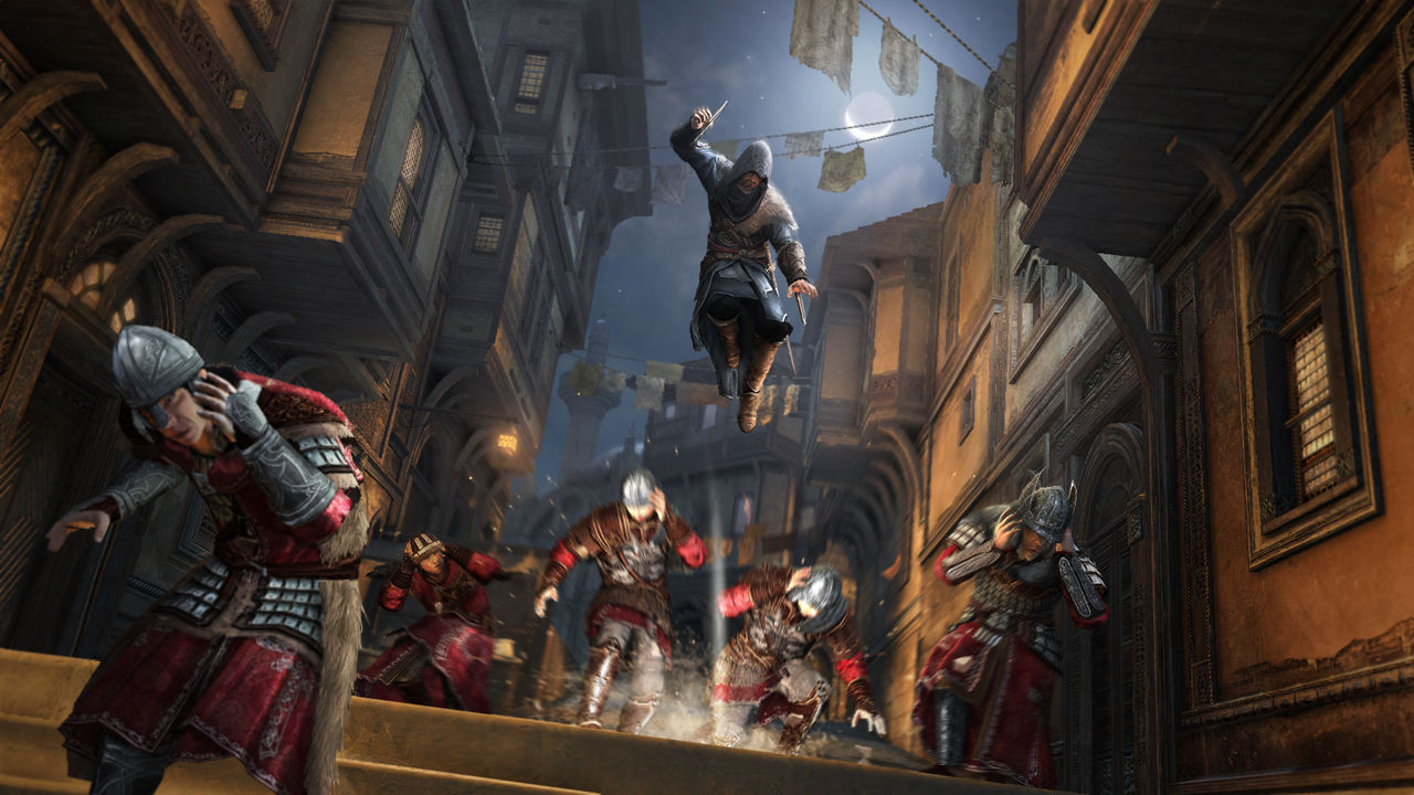 刺客信条：启示录/Assassin’s Creed Revelations客创社区-专注互联网轻资产资源整合与分享客创社区-专注互联网轻资产资源整合与分享