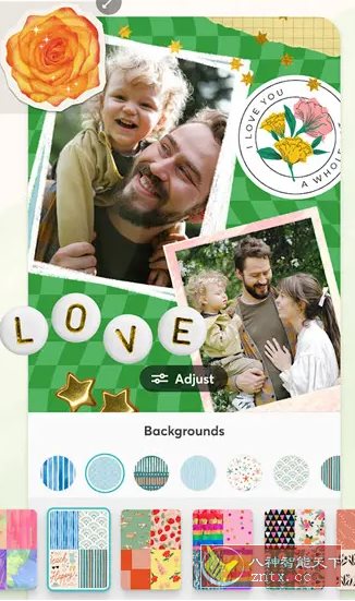 PicCollage拼贴趣 v7.16.13高级版客创社区-专注互联网轻资产资源整合与分享客创社区-专注互联网轻资产资源整合与分享