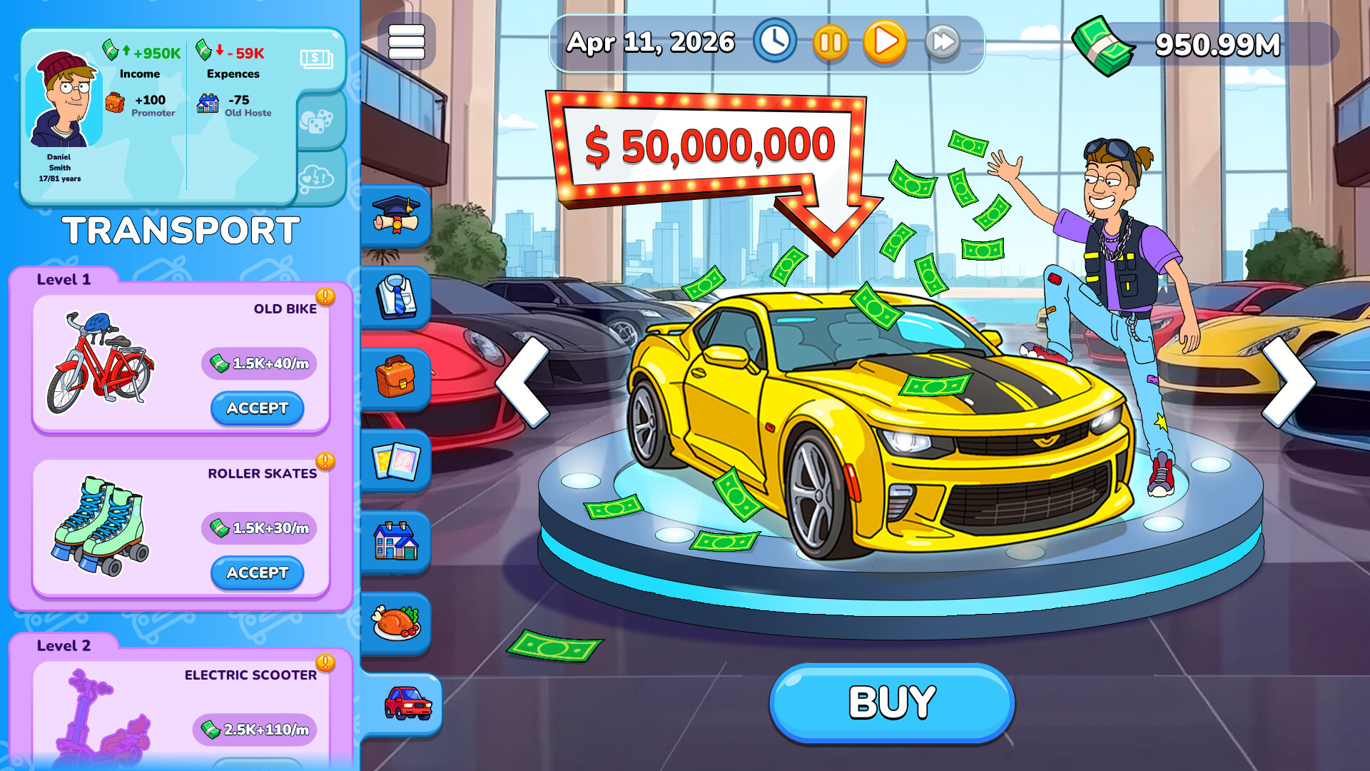 亿万先生/Mr. Billion: Idle Rich Tycoon客创社区-专注互联网轻资产资源整合与分享客创社区-专注互联网轻资产资源整合与分享