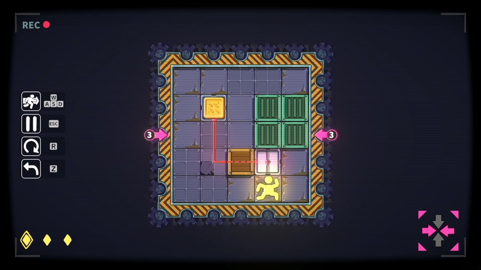 坍缩谜室/Shrink Rooms客创社区-专注互联网轻资产资源整合与分享客创社区-专注互联网轻资产资源整合与分享