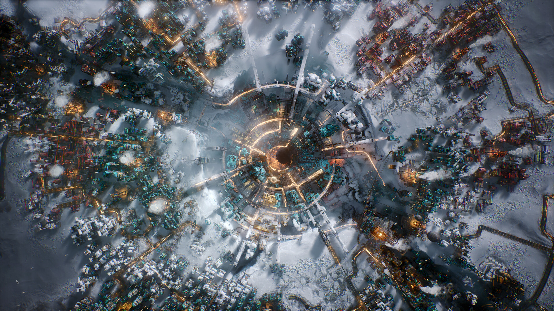 冰汽时代2/Frostpunk 2客创社区-专注互联网轻资产资源整合与分享客创社区-专注互联网轻资产资源整合与分享