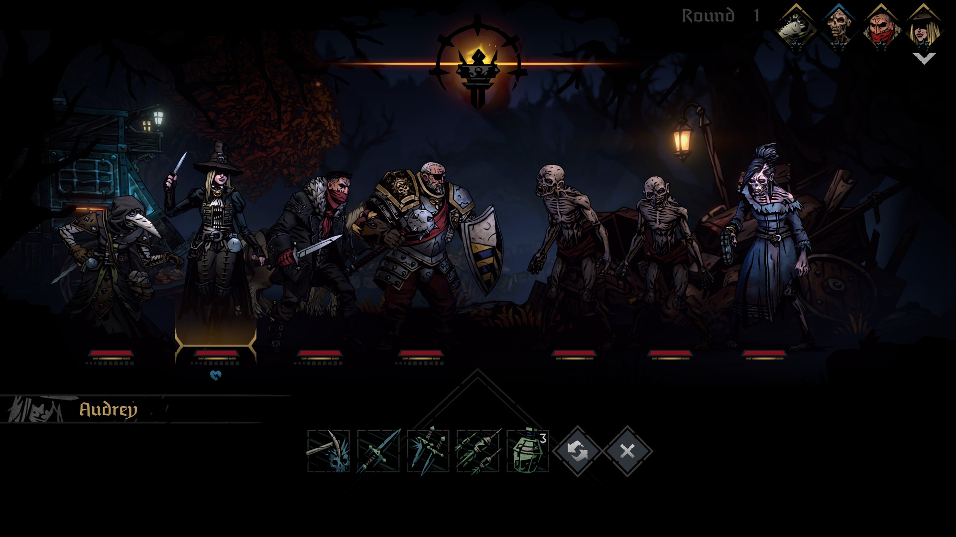 暗黑地牢2/Darkest Dungeon II客创社区-专注互联网轻资产资源整合与分享客创社区-专注互联网轻资产资源整合与分享