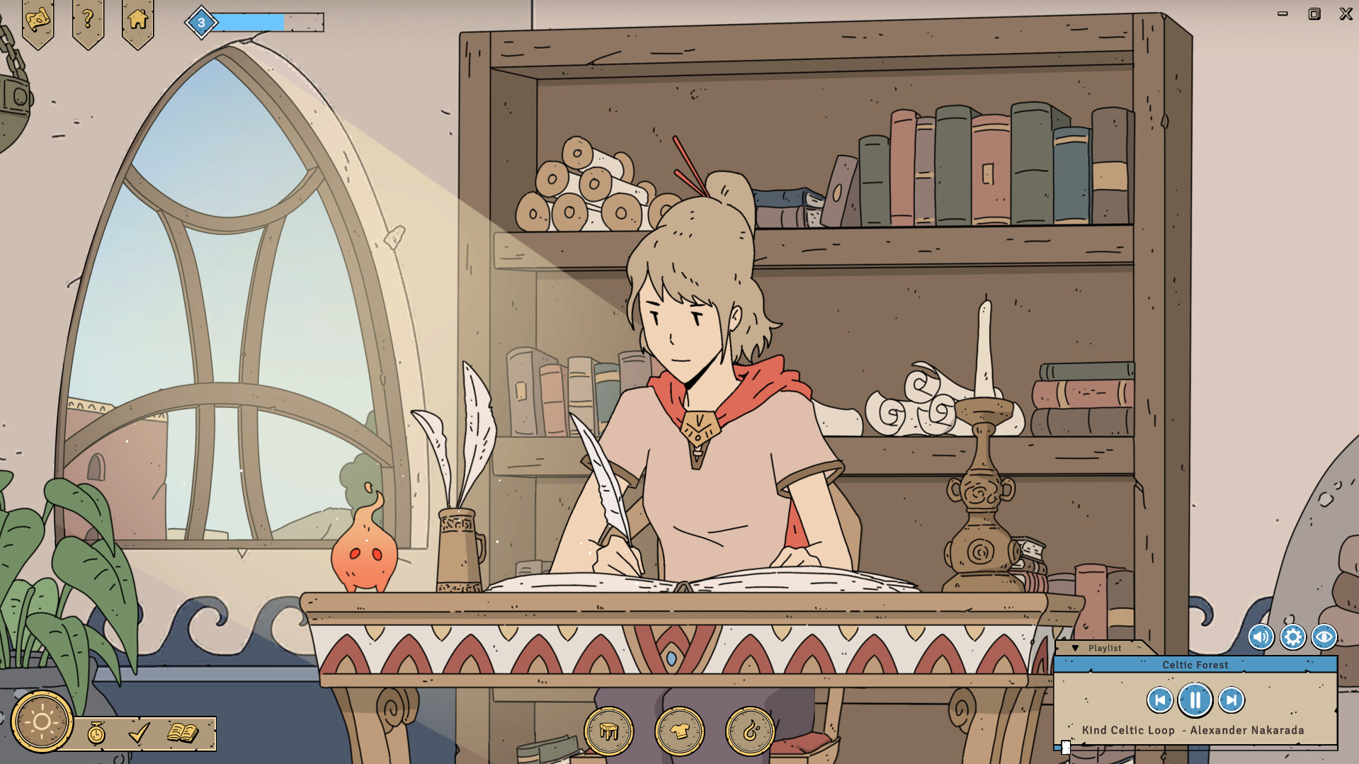 Ithya：魔法研究室/Ithya: Magic Studies客创社区-专注互联网轻资产资源整合与分享客创社区-专注互联网轻资产资源整合与分享