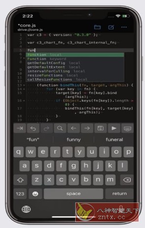 Code Editor 代码编辑器v0.11.0高级版客创社区-专注互联网轻资产资源整合与分享客创社区-专注互联网轻资产资源整合与分享