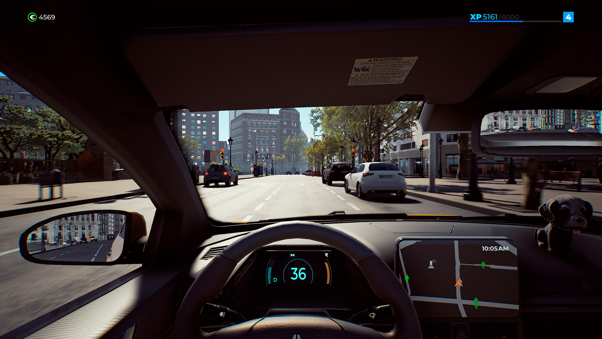 出租生涯：模拟城市驾驶/Taxi Life: A City Driving Simulator客创社区-专注互联网轻资产资源整合与分享客创社区-专注互联网轻资产资源整合与分享