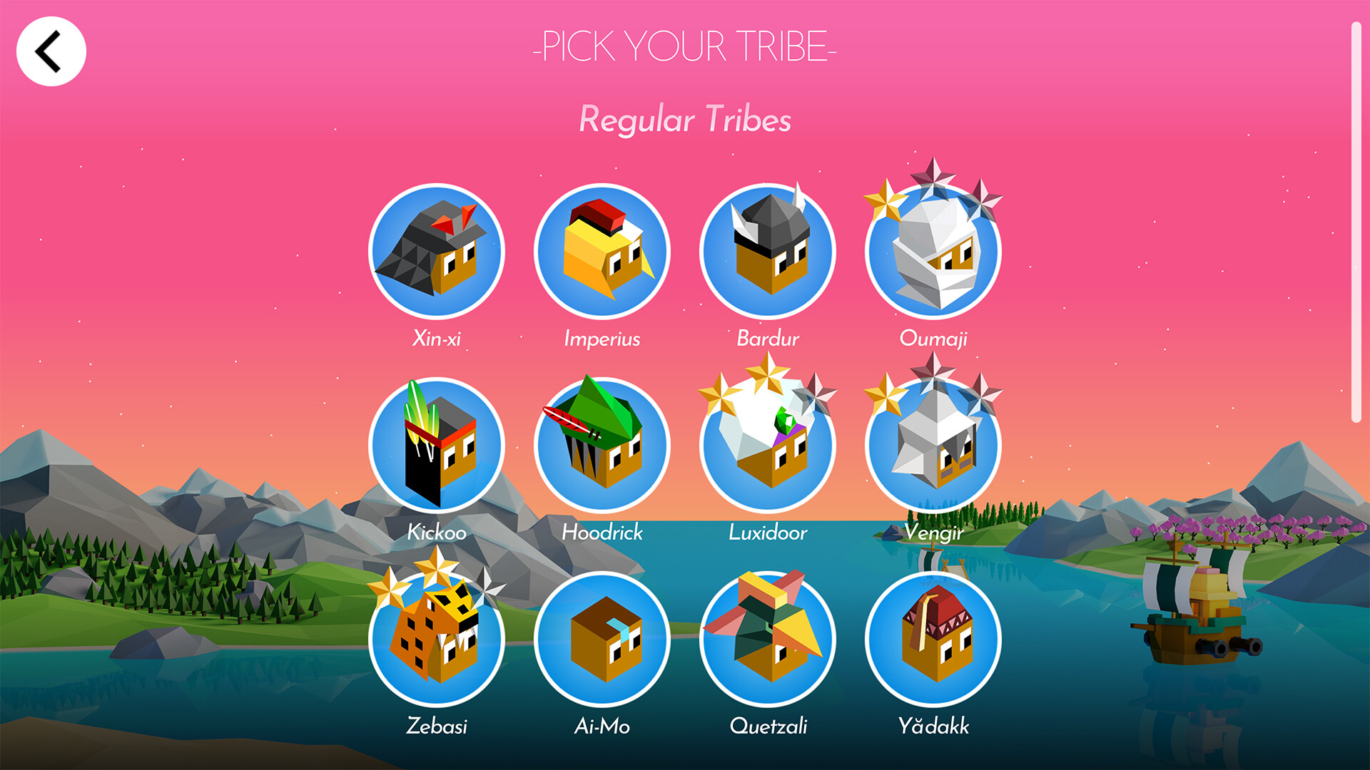 低模之战/The Battle of Polytopia客创社区-专注互联网轻资产资源整合与分享客创社区-专注互联网轻资产资源整合与分享