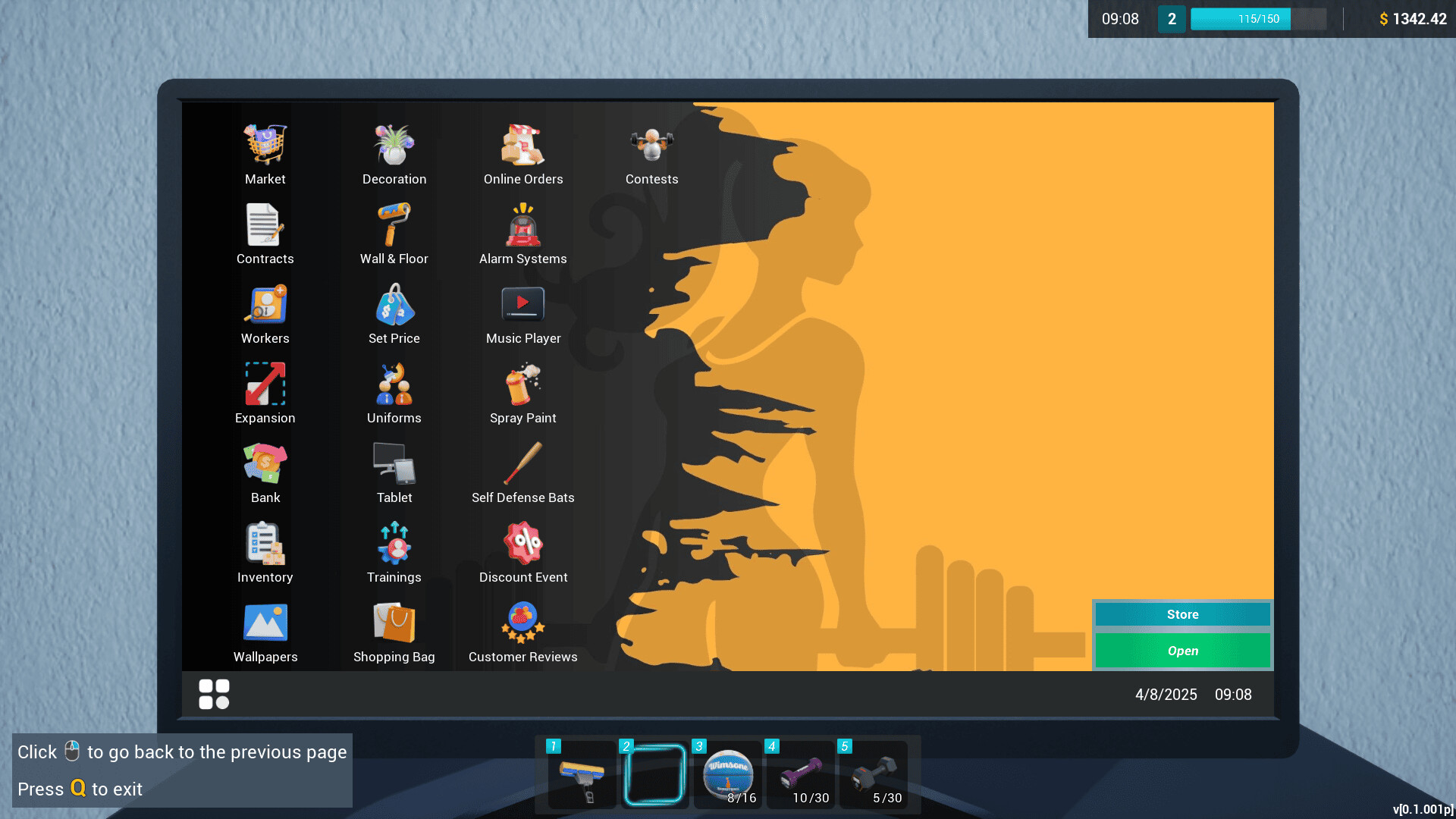 体育用品商店/Sporting Goods Shop客创社区-专注互联网轻资产资源整合与分享客创社区-专注互联网轻资产资源整合与分享