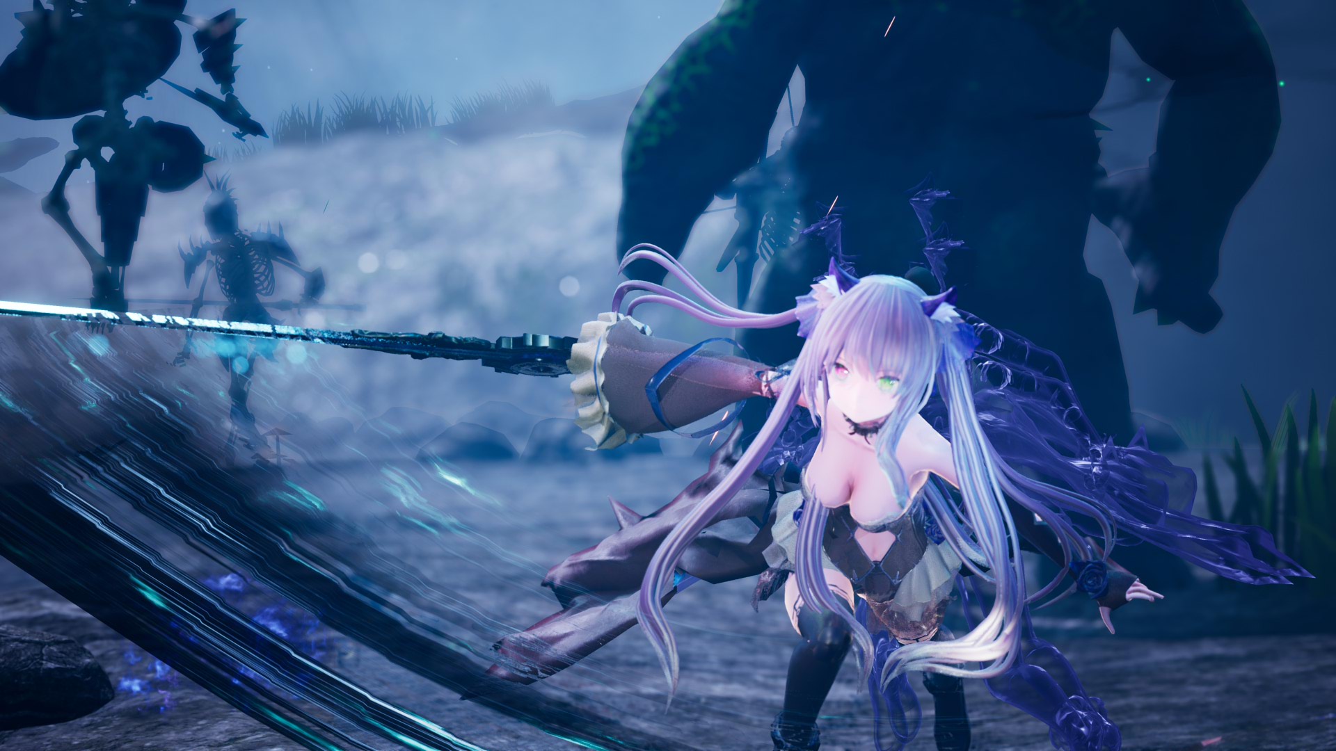 兽娘秘境：异象残影/Mysteria~Occult Shadows~客创社区-专注互联网轻资产资源整合与分享客创社区-专注互联网轻资产资源整合与分享