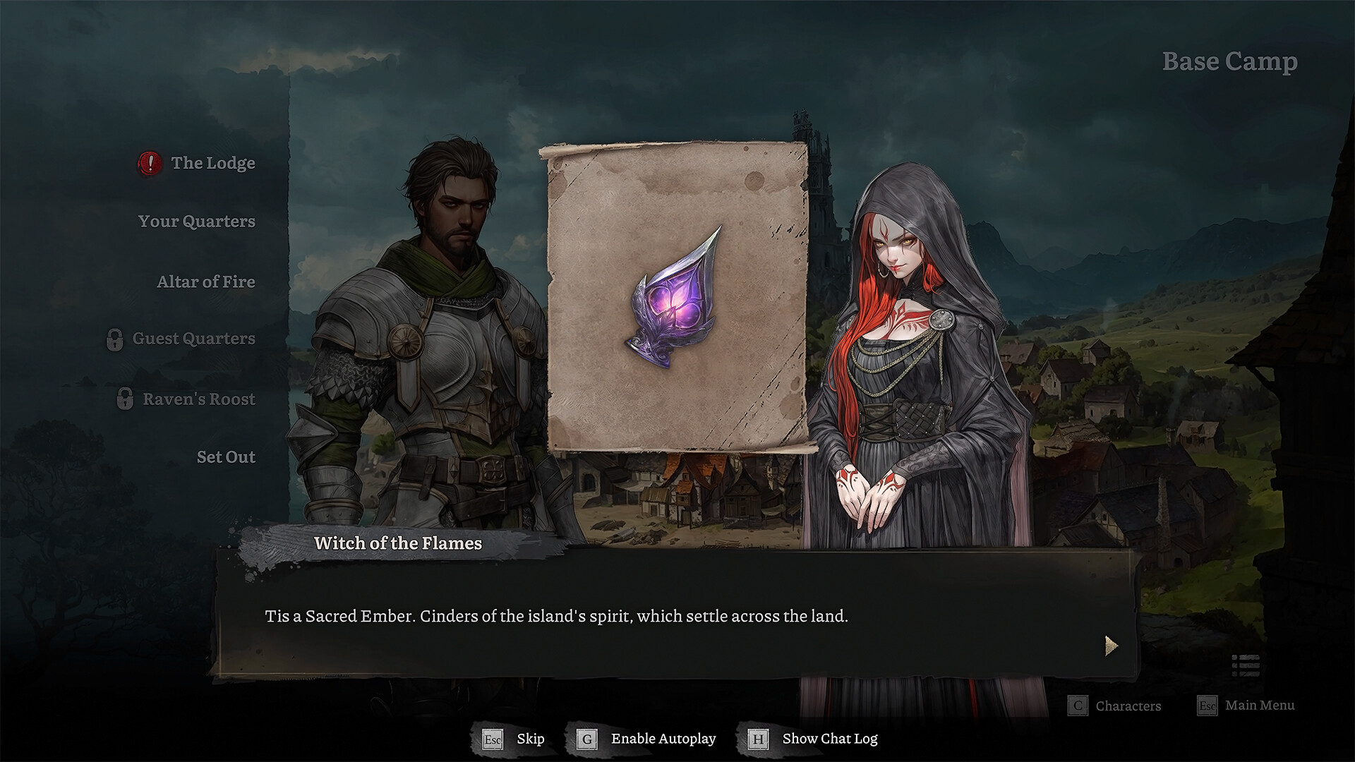 幻灵降世录 ：女巫的面纱/Lost Eidolons: Veil of the Witch客创社区-专注互联网轻资产资源整合与分享客创社区-专注互联网轻资产资源整合与分享