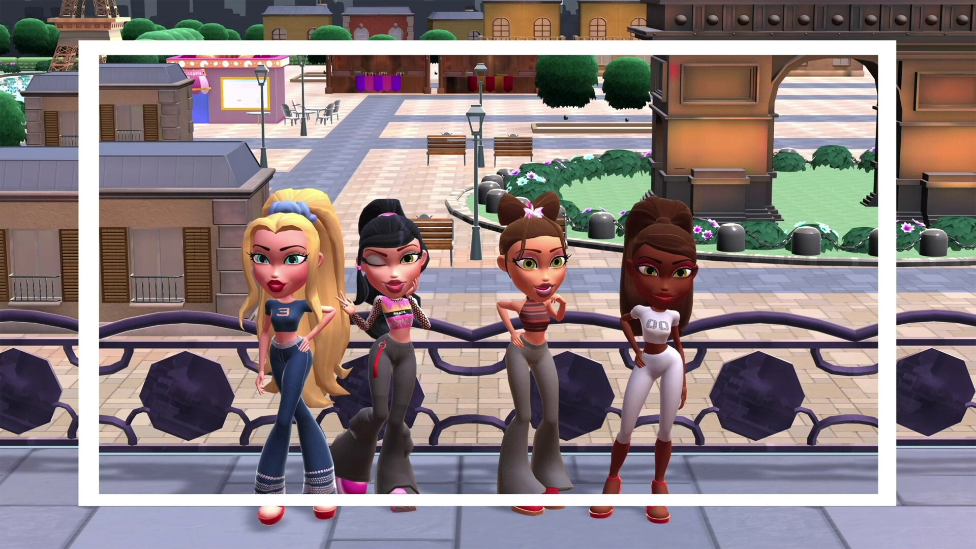 贝兹：节奏与风格/Bratz Rhythm & Style客创社区-专注互联网轻资产资源整合与分享客创社区-专注互联网轻资产资源整合与分享