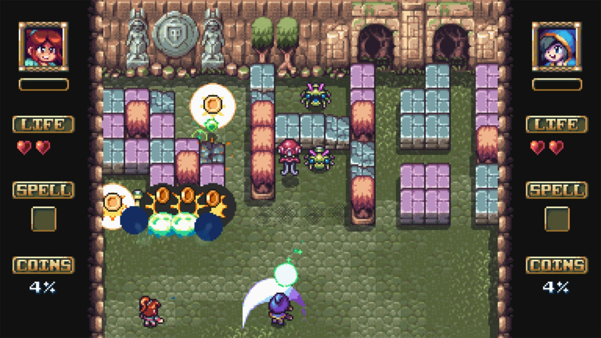 打击姐妹/Strikey Sisters客创社区-专注互联网轻资产资源整合与分享客创社区-专注互联网轻资产资源整合与分享