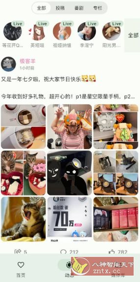 B站第三方客户端Pilipalax v1.1.2-beta客创社区-专注互联网轻资产资源整合与分享客创社区-专注互联网轻资产资源整合与分享