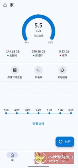 Zero Cleaner 垃圾清理 v4.1.4 高级版客创社区-专注互联网轻资产资源整合与分享客创社区-专注互联网轻资产资源整合与分享