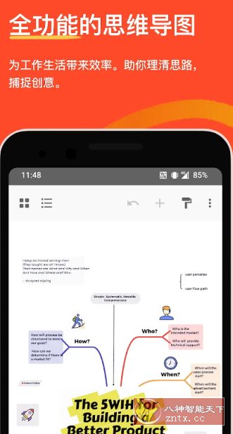 XMind思维导图 v25.04.04423专业版客创社区-专注互联网轻资产资源整合与分享客创社区-专注互联网轻资产资源整合与分享
