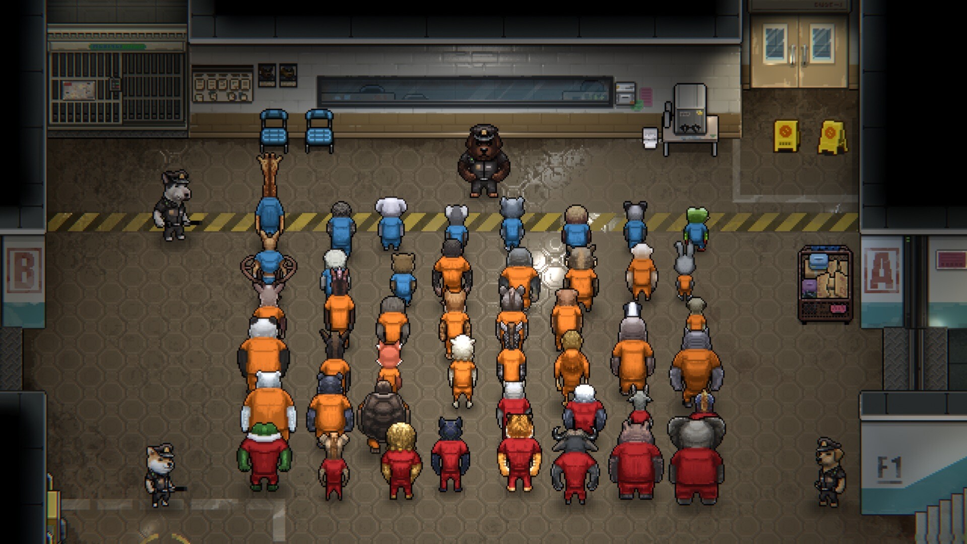 动物迷城/Back to the Dawn客创社区-专注互联网轻资产资源整合与分享客创社区-专注互联网轻资产资源整合与分享