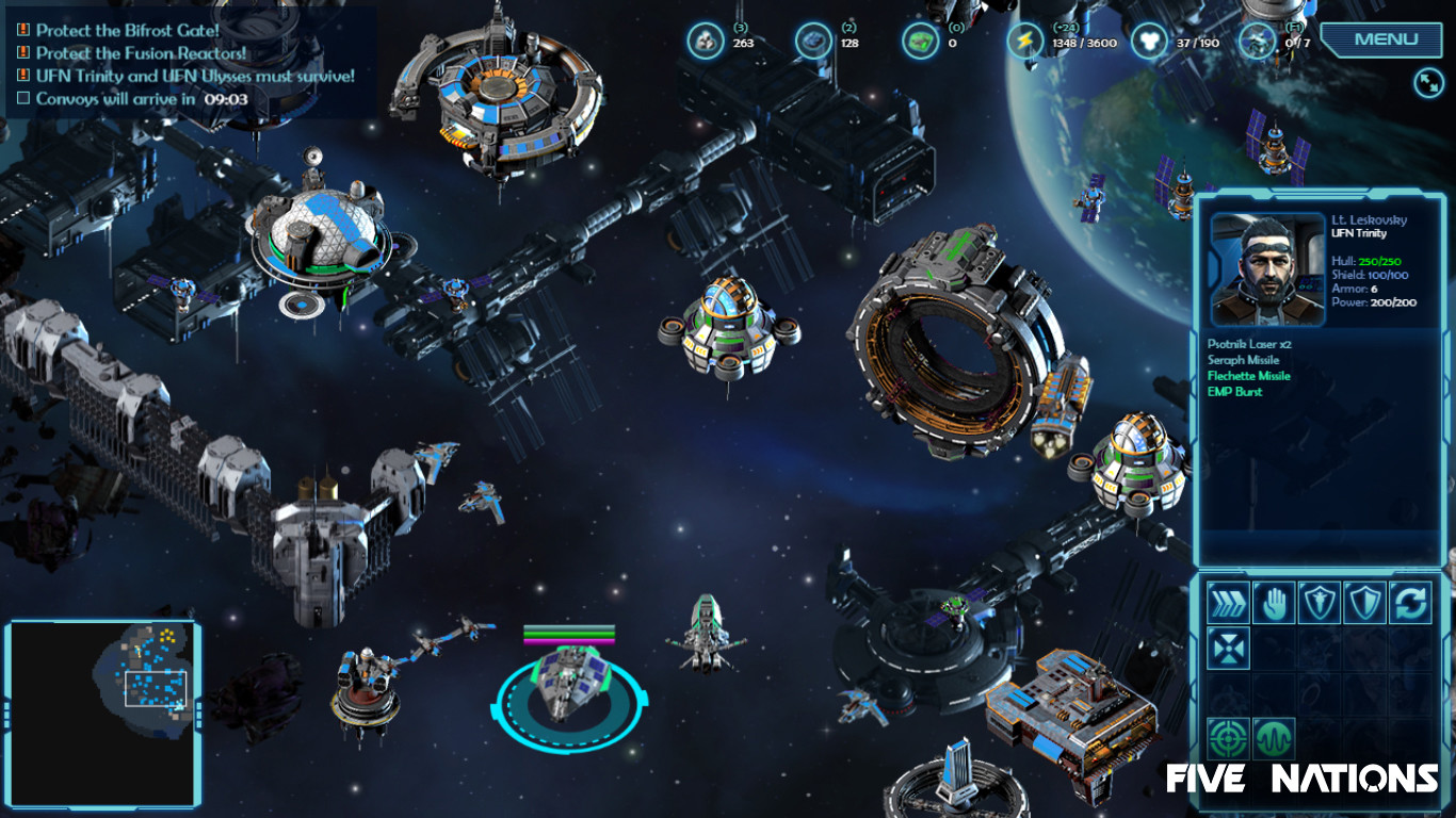 五军争霸/Five Nations客创社区-专注互联网轻资产资源整合与分享客创社区-专注互联网轻资产资源整合与分享