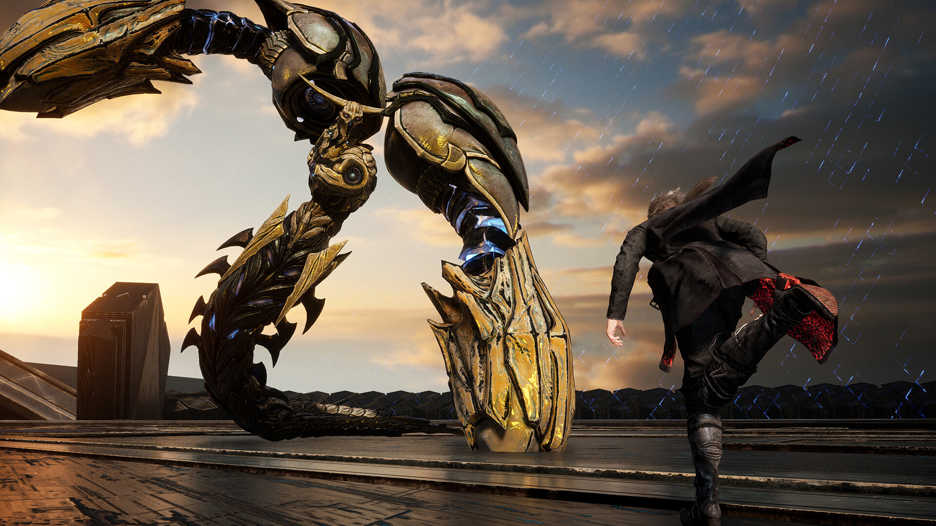 失落之魂/Lost Soul Aside客创社区-专注互联网轻资产资源整合与分享客创社区-专注互联网轻资产资源整合与分享