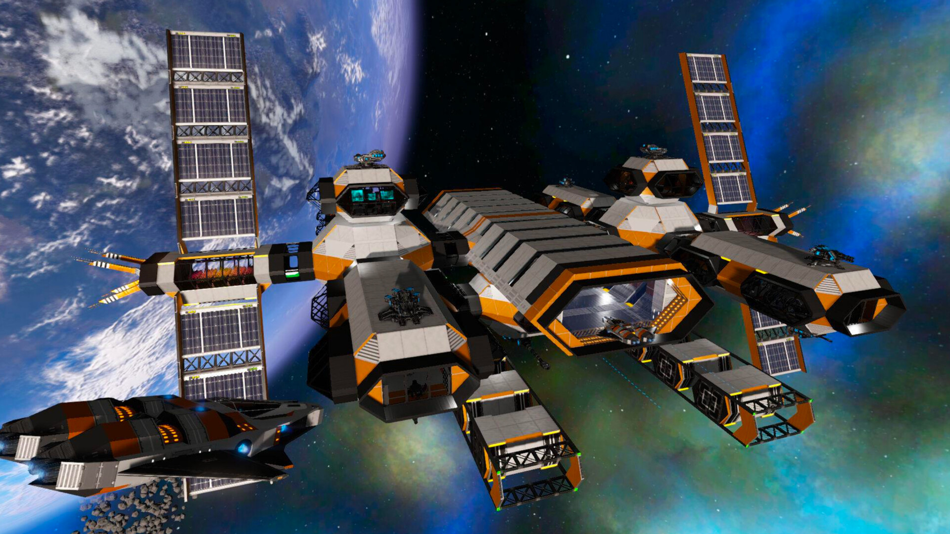 帝国霸业：银河生存/Empyrion – Galactic Survival客创社区-专注互联网轻资产资源整合与分享客创社区-专注互联网轻资产资源整合与分享