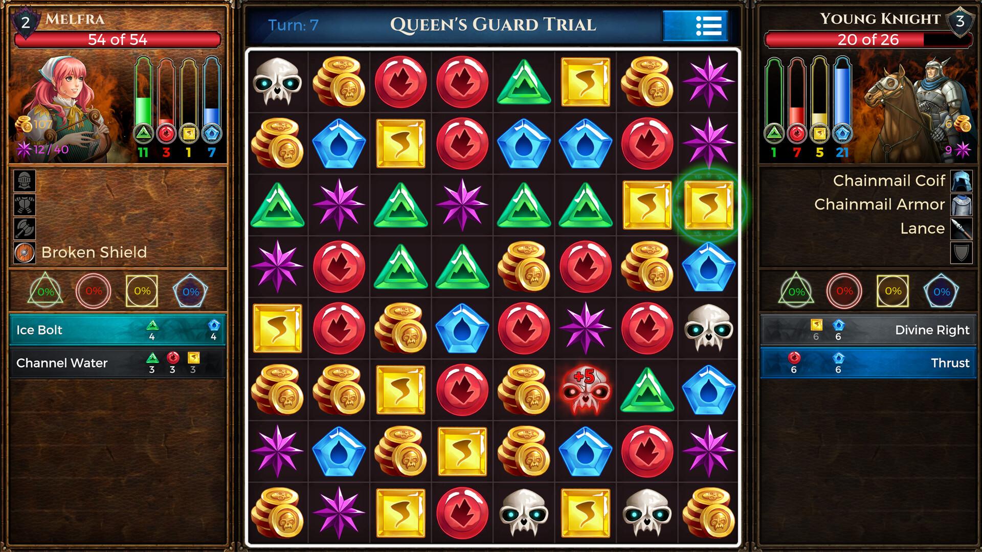益智冒险：不朽版/Puzzle Quest: Immortal Edition客创社区-专注互联网轻资产资源整合与分享客创社区-专注互联网轻资产资源整合与分享