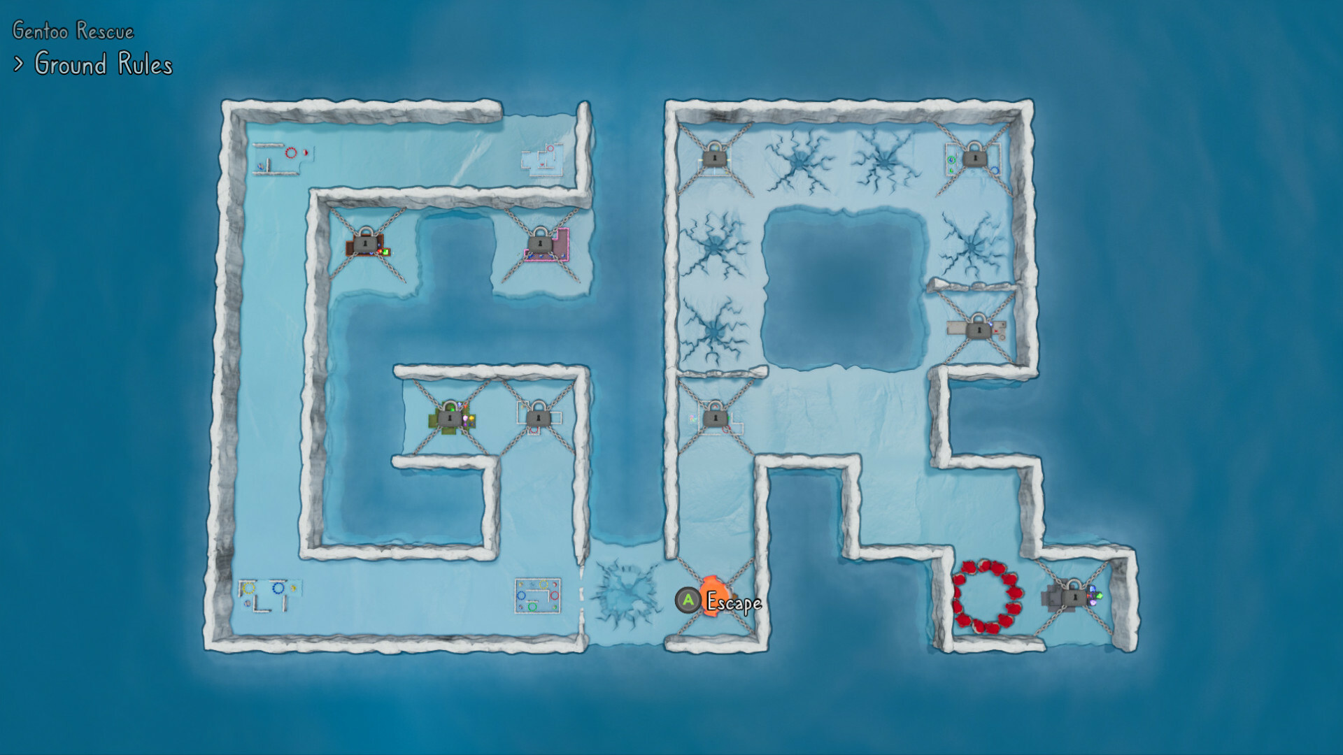 企鹅救援/Gentoo Rescue客创社区-专注互联网轻资产资源整合与分享客创社区-专注互联网轻资产资源整合与分享