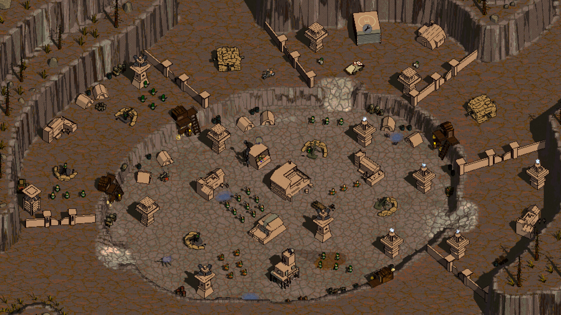 最终前哨/Last Outpost客创社区-专注互联网轻资产资源整合与分享客创社区-专注互联网轻资产资源整合与分享