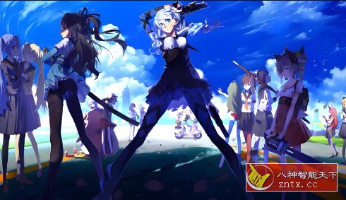 米哈游《原神》姊妹篇经典之作：3D崩坏学园2 v11.6.8纯净版客创社区-专注互联网轻资产资源整合与分享客创社区-专注互联网轻资产资源整合与分享