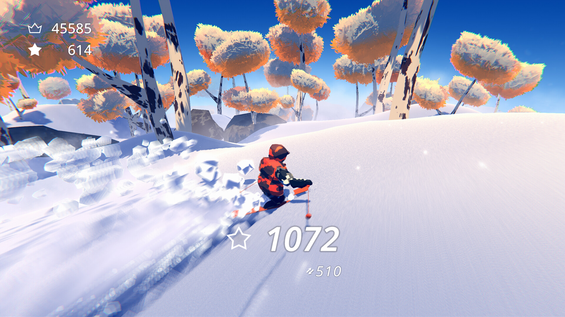 SNØ：终极自由滑雪/SNØ: Ultimate Freeriding客创社区-专注互联网轻资产资源整合与分享客创社区-专注互联网轻资产资源整合与分享