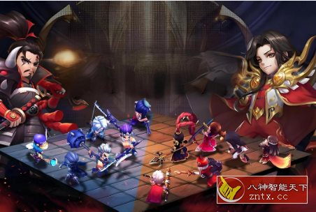 天天三国v2.5.1中文版★创新自走棋玩法放置卡牌游戏客创社区-专注互联网轻资产资源整合与分享客创社区-专注互联网轻资产资源整合与分享