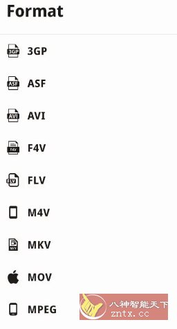 Video Converter 视频转换器 v0.2.50高级版客创社区-专注互联网轻资产资源整合与分享客创社区-专注互联网轻资产资源整合与分享