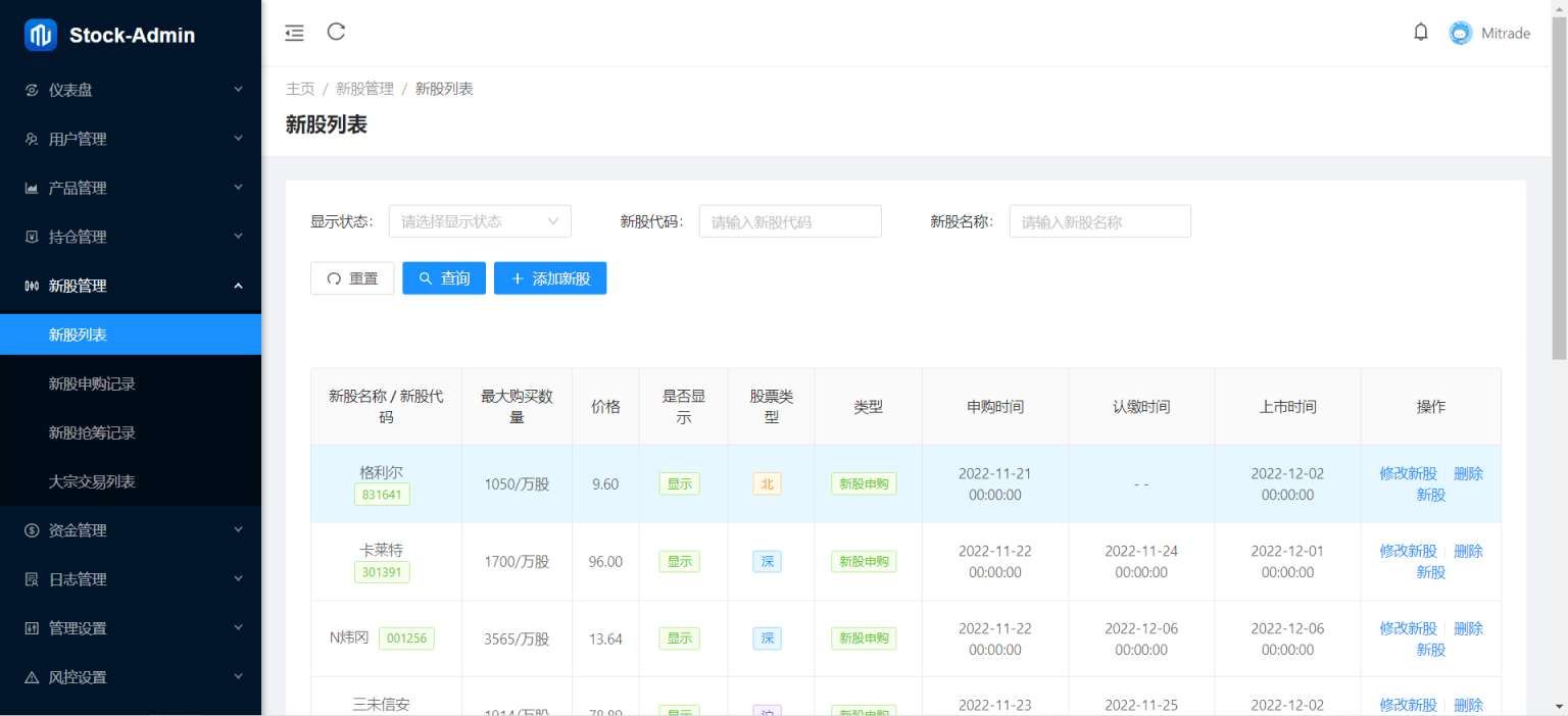 图片[4]客创社区-专注互联网轻资产资源整合与分享香港股票源码 新股申购系统源码 附视频搭建教程客创社区-专注互联网轻资产资源整合与分享客创社区-专注互联网轻资产资源整合与分享