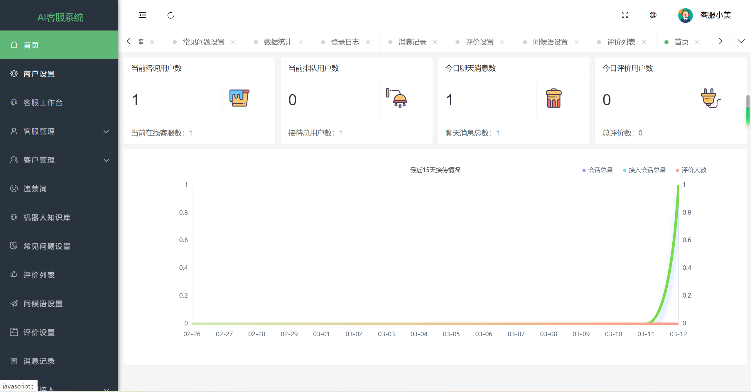 图片[3]客创社区-专注互联网轻资产资源整合与分享AI智能客服系统源码：即时通讯，在线翻译，多语言多商户客创社区-专注互联网轻资产资源整合与分享客创社区-专注互联网轻资产资源整合与分享