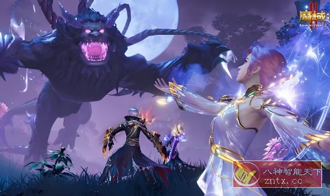 魔域口袋版v11.7.1完美版 –超人气MMORPG端游巨制客创社区-专注互联网轻资产资源整合与分享客创社区-专注互联网轻资产资源整合与分享