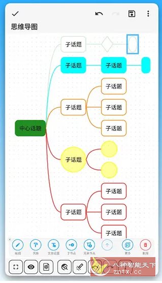 吾绘笔记 v7.3.1 高级版客创社区-专注互联网轻资产资源整合与分享客创社区-专注互联网轻资产资源整合与分享