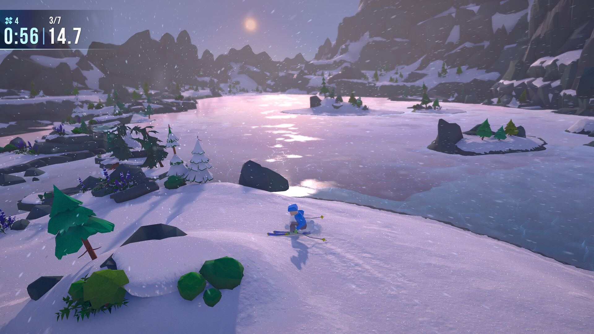 孤山之旅：雪地骑行/Lonely Mountains: Snow Riders客创社区-专注互联网轻资产资源整合与分享客创社区-专注互联网轻资产资源整合与分享