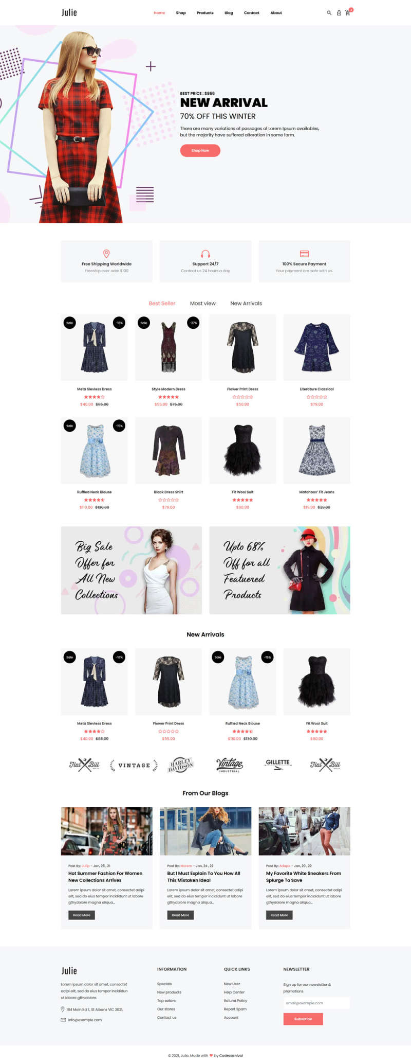 女装服饰服装设计定制电商bootstrap网站模板客创社区-专注互联网轻资产资源整合与分享客创社区-专注互联网轻资产资源整合与分享