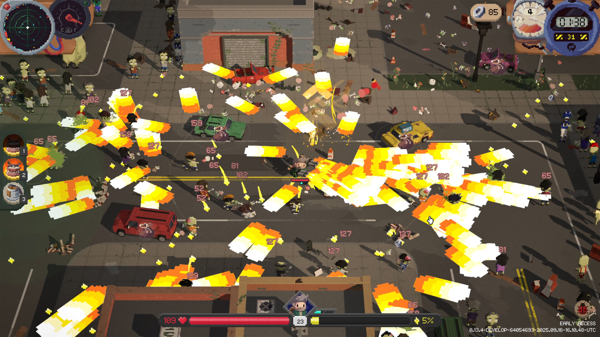 死亡日：狂杀末路/Deadly Days: Roadtrip客创社区-专注互联网轻资产资源整合与分享客创社区-专注互联网轻资产资源整合与分享