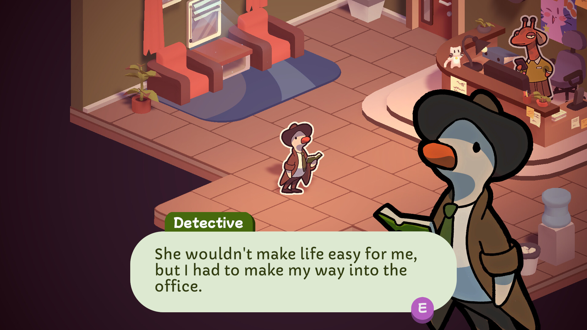 鸭鸭侦探：萨拉米香肠之谜/Duck Detective: The Secret Salami客创社区-专注互联网轻资产资源整合与分享客创社区-专注互联网轻资产资源整合与分享