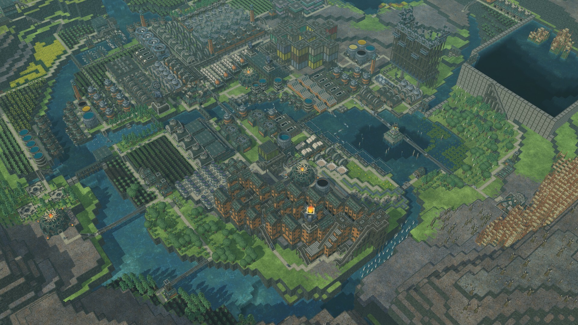 海狸浮生记/Timberborn客创社区-专注互联网轻资产资源整合与分享客创社区-专注互联网轻资产资源整合与分享