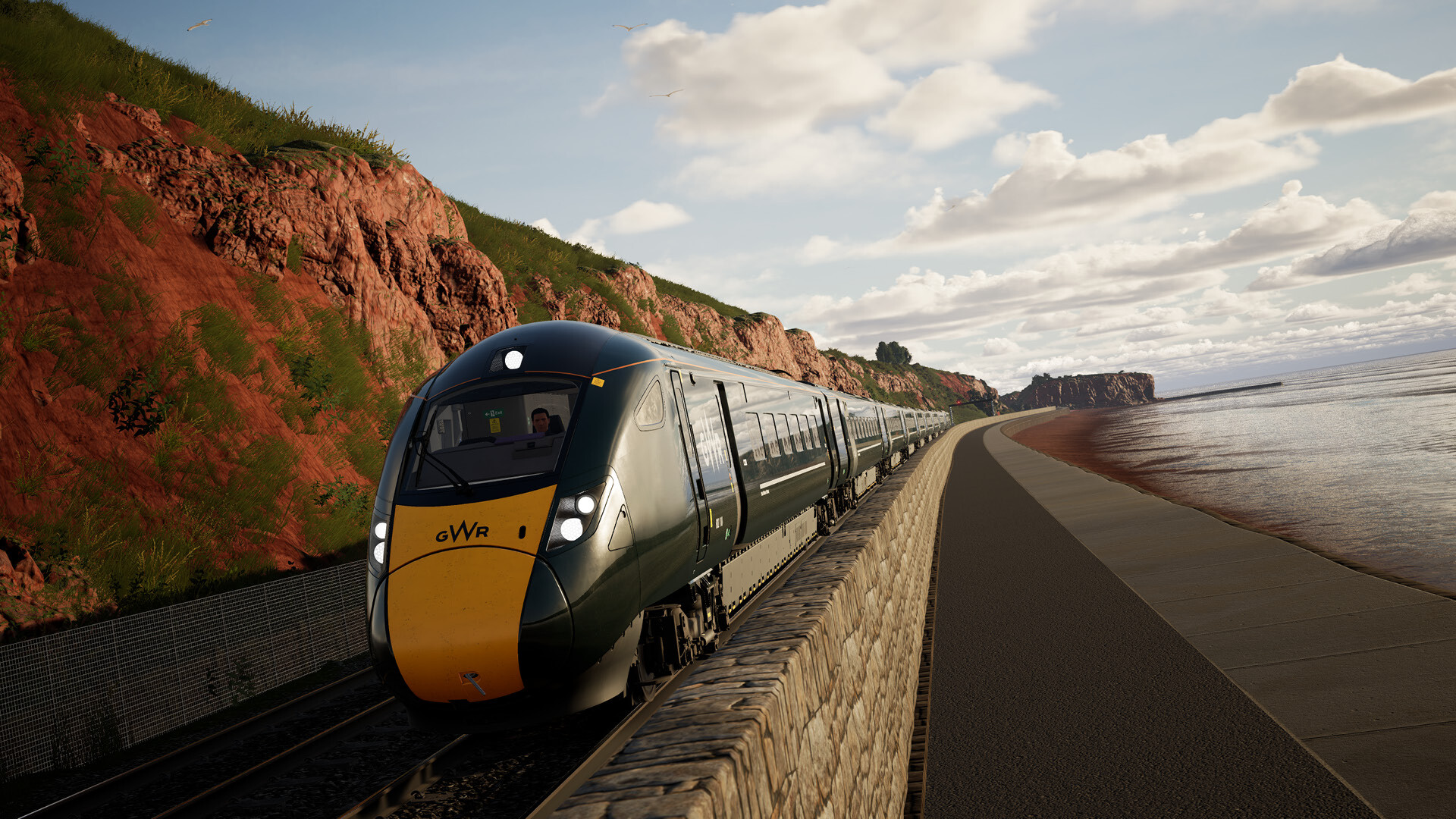 模拟火车世界6/Train Sim World 6客创社区-专注互联网轻资产资源整合与分享客创社区-专注互联网轻资产资源整合与分享